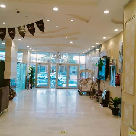 فندق انفا Anfa Hotel جدة المظهر الخارجي الصورة