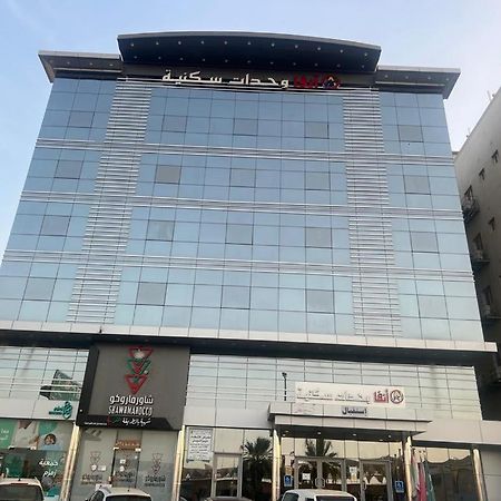 فندق انفا Anfa Hotel جدة المظهر الخارجي الصورة