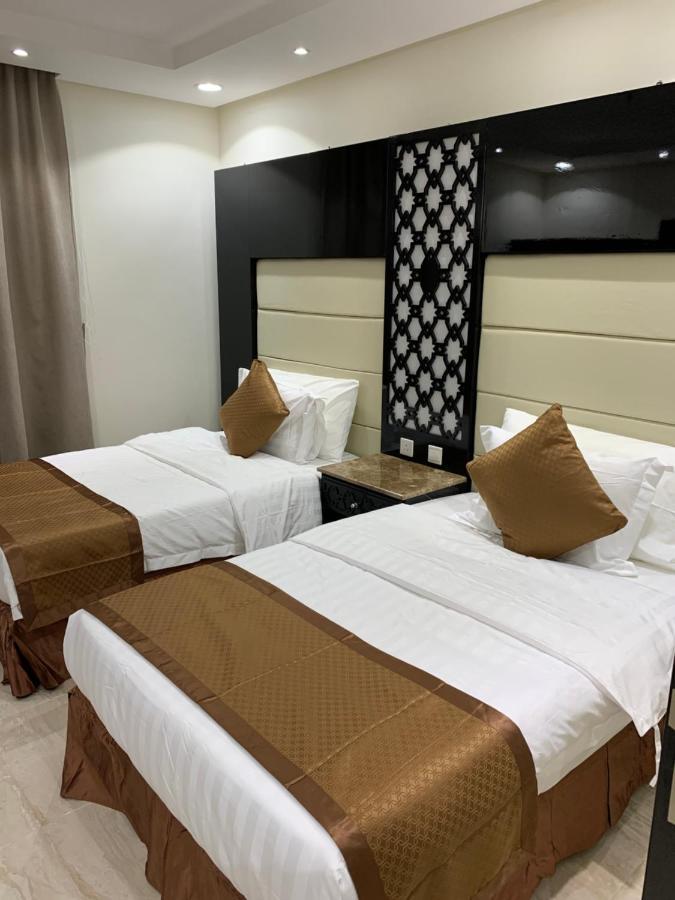 فندق انفا Anfa Hotel جدة المظهر الخارجي الصورة