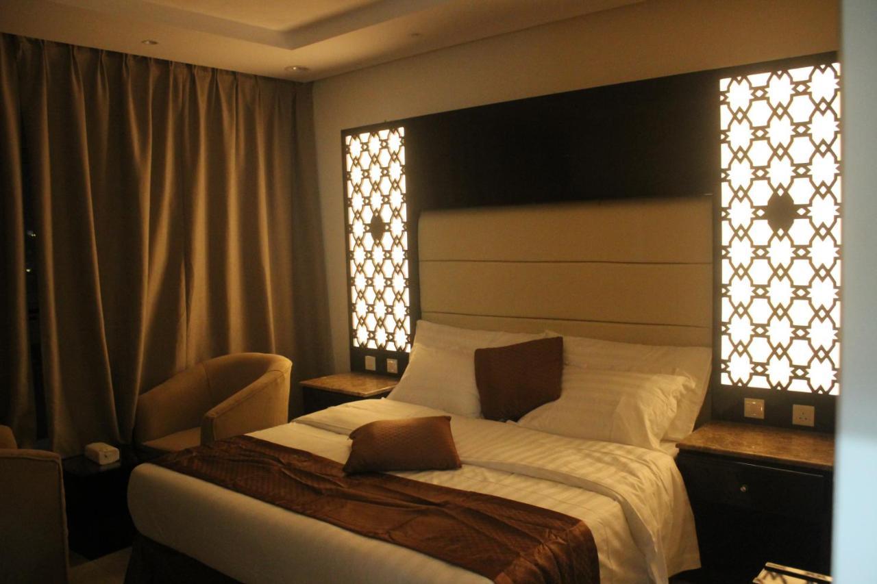 فندق انفا Anfa Hotel جدة المظهر الخارجي الصورة