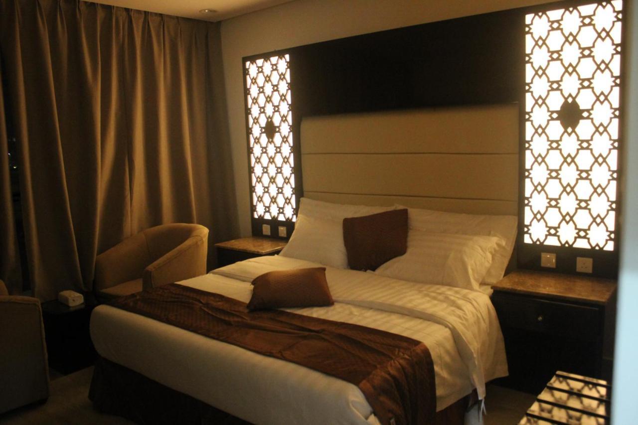 فندق انفا Anfa Hotel جدة المظهر الخارجي الصورة