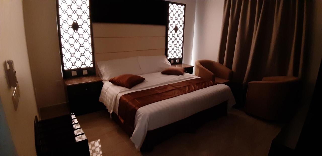 فندق انفا Anfa Hotel جدة المظهر الخارجي الصورة