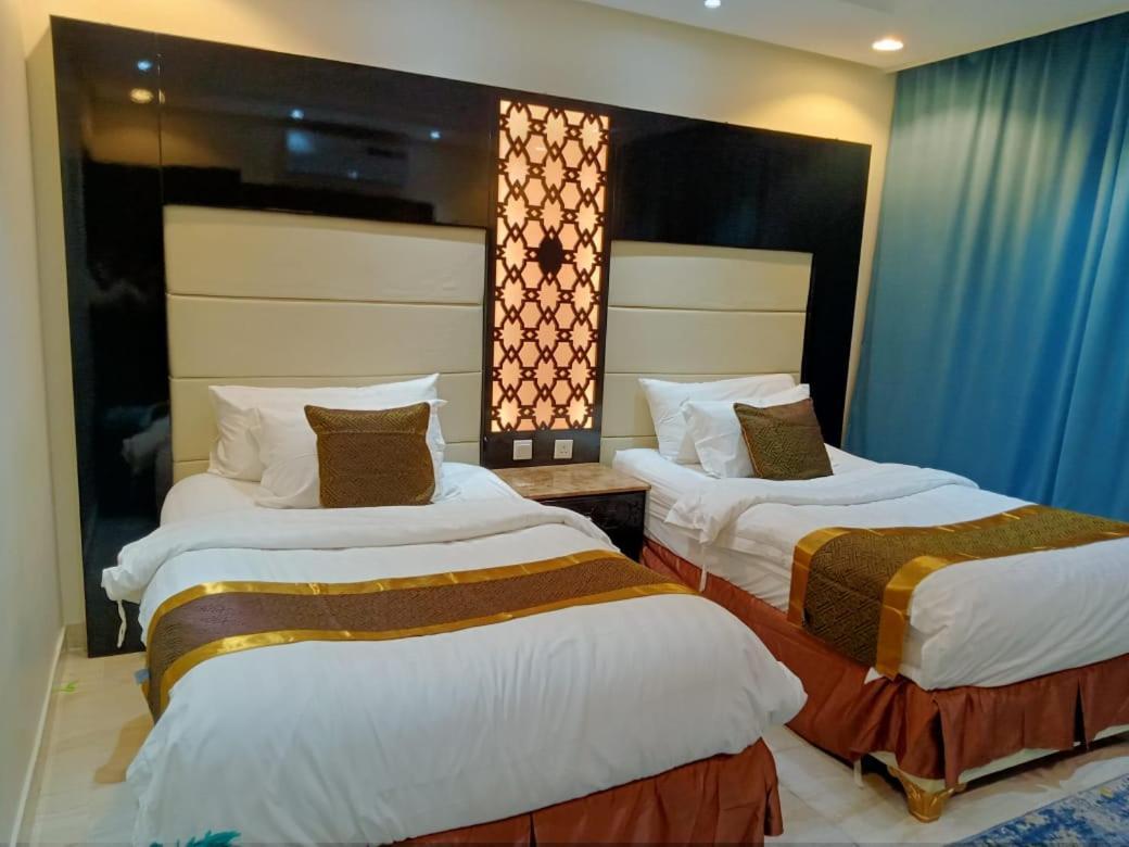 فندق انفا Anfa Hotel جدة المظهر الخارجي الصورة