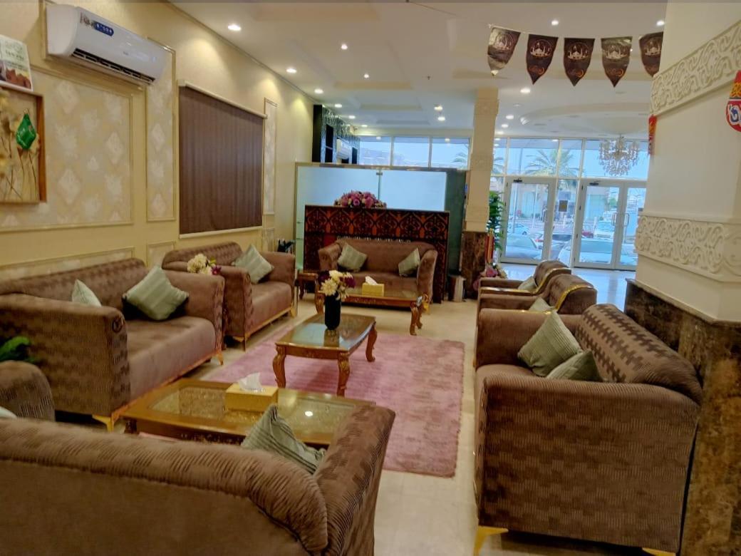فندق انفا Anfa Hotel جدة المظهر الخارجي الصورة