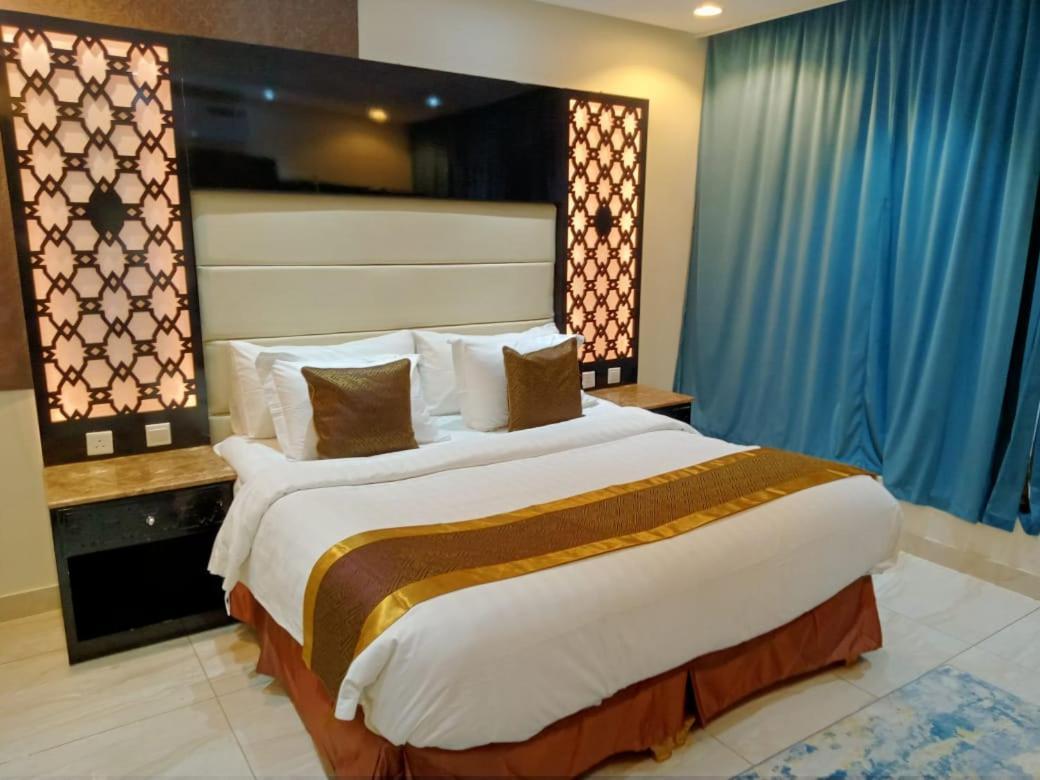 فندق انفا Anfa Hotel جدة المظهر الخارجي الصورة
