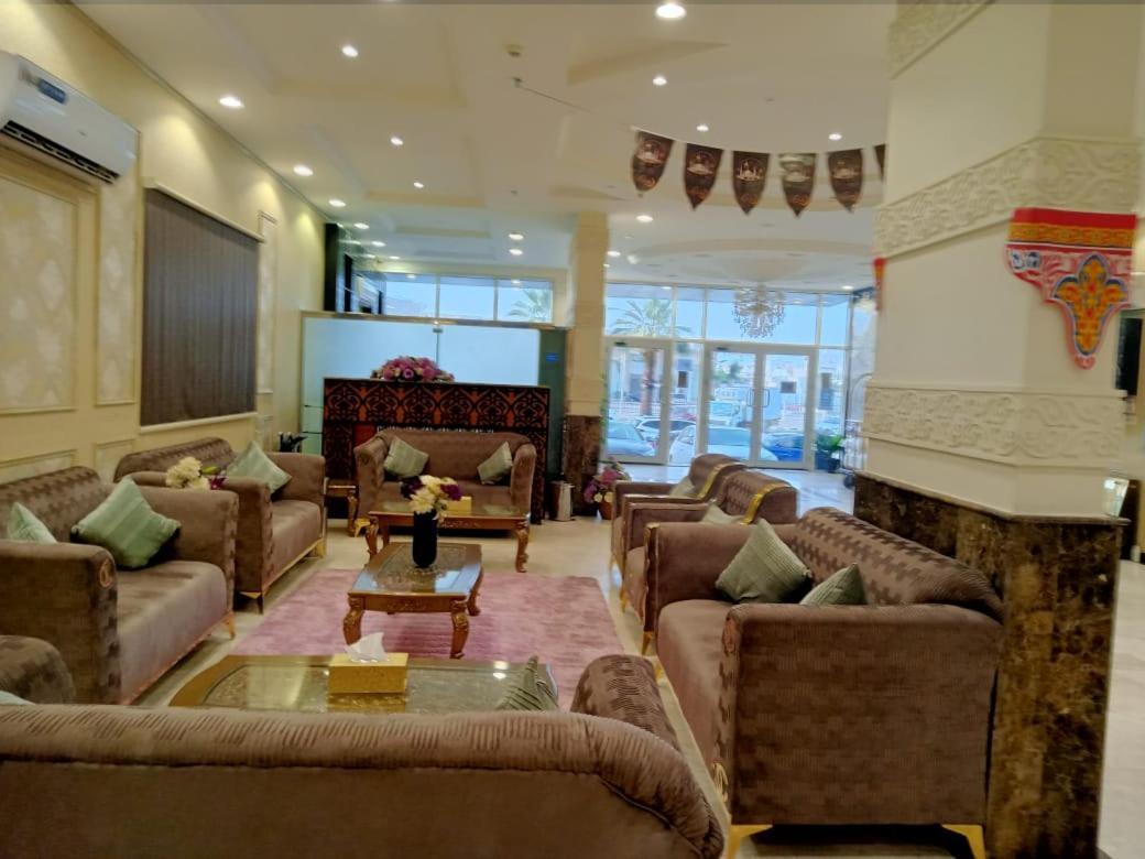 فندق انفا Anfa Hotel جدة المظهر الخارجي الصورة