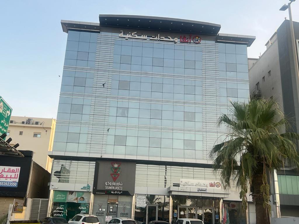 فندق انفا Anfa Hotel جدة المظهر الخارجي الصورة
