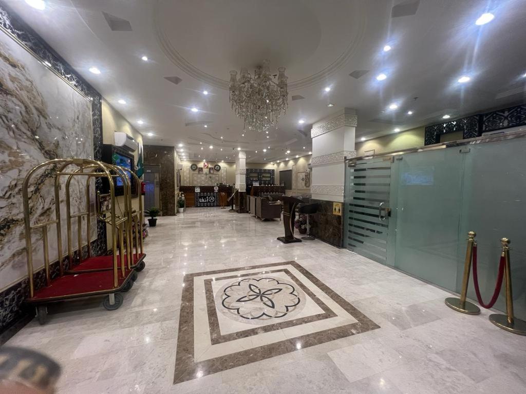 فندق انفا Anfa Hotel جدة المظهر الخارجي الصورة