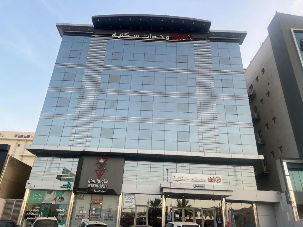فندق انفا Anfa Hotel جدة المظهر الخارجي الصورة