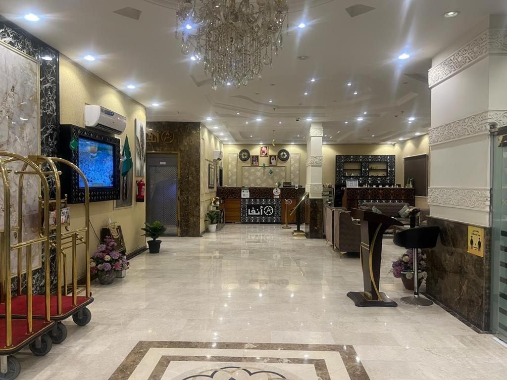 فندق انفا Anfa Hotel جدة المظهر الخارجي الصورة