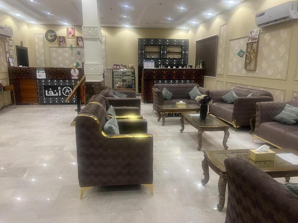 فندق انفا Anfa Hotel جدة المظهر الخارجي الصورة